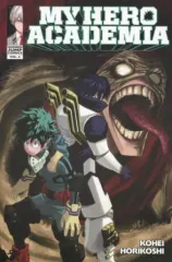 【中古】海外コミック ≪海外版コミック≫ 英語版)6)My Hero Academia /僕のヒーローアカデミア