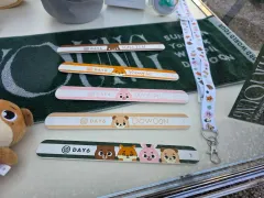 新品♡DAY6.韓国限定.ライトバンドカスタムセット.ペンライト