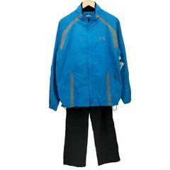 アンダーアーマー UNDER ARMOUR ウィンドブレイカーセットアップ メンズ  S/M