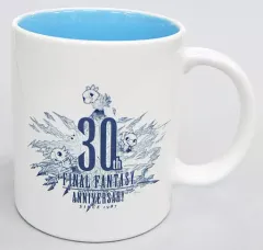ファイナルファンタジー　マグカップ　グッズ　希少　FF 未使用】ファイナルファンタジーXIV マグカップ ＜オールド