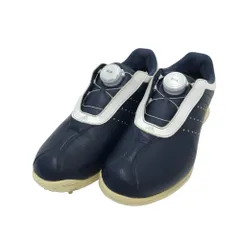 ADIDAS GOLF アディダスゴルフ F33606 ゴルフシューズ BOA  ネイビー系 23 [240101228896] ゴルフウェア レディース ストスト