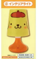 【中古】雑貨 2.ポムポムプリン インテリアライト 「サンリオキャラクターズ 当りくじ」