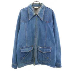 Sedge field 70’s デニムジャケット L Large 70s Do-Nothing Sedgefield Jean Jacket – Flying Apple