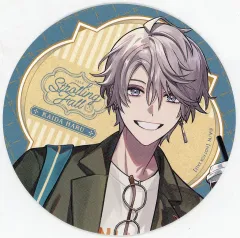 【中古】コースター 甲斐田晴 コースター 「バーチャルYouTuber にじさんじ AGF2024＆Clutch Modeフェア in animate」 対象商品購入特典