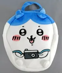 【中古】雑貨 ハチワレ ふわふわバッグ 「ちいかわ」