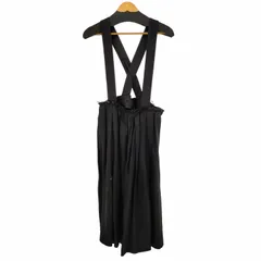 コムデギャルソン COMME des GARCONS AD2014 15SS 吊りキュロットハカマパンツ レディース JPN：XS のサムネイル