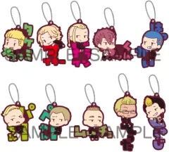 【中古】雑貨 全10種セット 「東京リベンジャーズ おなまえぴたんコ ラバーマスコットVol.02」