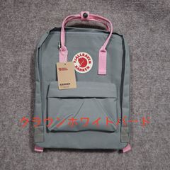 FJALLRAVEN リュック Kanken レディース カンケンリュックサック バッグ 大容量リュックサック 20L 16L Me086