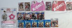 けいおん! グッズ15種16個セット　まとめ売り