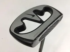 【よし】他者の購入不可。Nike パター【OZ T130】カバー付き よし様専用】他者の購入不可。Nike パター【OZ T130】カバー付き