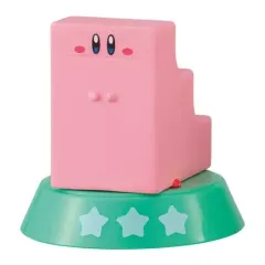 【中古】トレーディングフィギュア かいだんほおばり 「星のカービィ ディスカバリー フィギュアコレクション3」