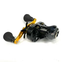 REVO ELITE8 IVCB｜AbuGarcia｜釣具の総合メーカー ピュア