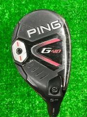 PING G410 ユーティリティ 26度 5U PING G410 ハイブリッド 26° 5U ユーティリティ ピン