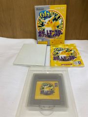ニンテンドウ　ゲームボーイカセット　 ポケットモンスター