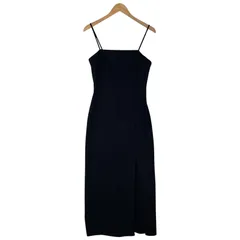 ZARA ザラ  キャミソールワンピース sizeEUR S/ブラック