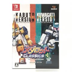 ◎イマジニア ニンテンドーSwitchソフト メダロット クラシックス プラス アドバンスエディション 未開封品