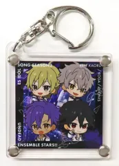 【中古】雑貨 UNDEAD CDジャケットアクリルキーホルダー 「あんさんぶるスターズ!!×animatecafe」