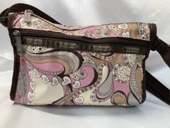 <美品> レスポートサック　ショルダー　レスポ　ミニバッグ