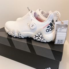 adidas ウィメンズ レディース　コードカオス22ボア　ゴルフシューズ　レディース　新品未使用　24㎝