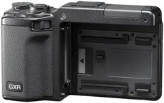 バッテリーの“もち”について』 リコー GXR ボディ のクチコミ