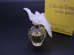 ■極美品■ NINA RICCI ニナリッチ L'Air du Temps レールデュタン オードトワレ 2.5ml 香水 フレグランス DF2581のサムネイル