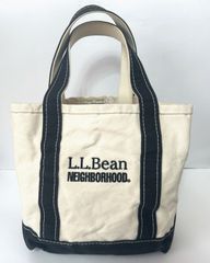 ネイバーフッド　neighborhood　LLBean バッグ
