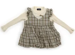 【クレードスコープ/kladskap】ワンピース 90サイズ 女の子【子供服・ベビー服】（1938947）