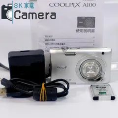 2025年最新】nikon coolpix a100 新品の人気アイテム - メルカリ