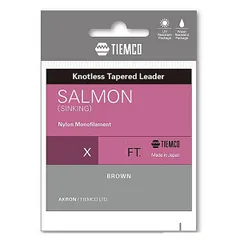 ティムコ TIEMCO サーモンリーダー シンキング 16FT 0Xのサムネイル