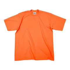 プロクラブ ヘビーウェイト Tシャツ オレンジ / PROCLUB HEAVY WEIGHT S/S TEE [ORANGE]