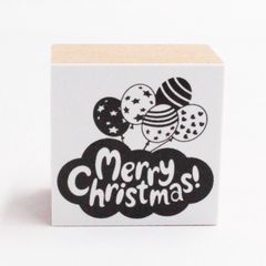 クリスマスはんこ3030　2