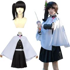 鳴潮　フィービー　ウイッグ付き 鳴潮 フィービー Phoebe コスプレ衣装セット+ウィッグ 帽子+髪