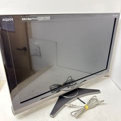 SHARP 32V型 液晶テレビ AQUOS LC-32SC1-B 2010年製  6303