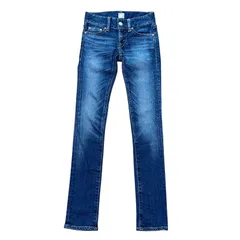 MOUSSY POWDER STRIGHT SLIM パウダーストレートスリム レディースXXS サイズ23 マウジー
