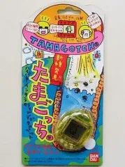 たまごっち 新品 スケルトンイエロー クリアイエロー　未開封 希少 m32190861133_1.jpg?1696146475