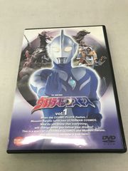 【DVD】 ウルトラマンコスモス 1 杉浦太陽 Ultraman Cosmos　710