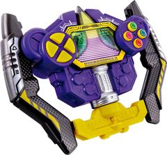 爆上戦隊ブンブンジャー DXブンブンコントローラー