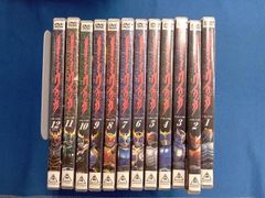 DVD 仮面ライダー クウガ 全12巻 - メルカリ
