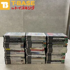 PlayStation 2/プレイステーション 2/プレステ 2/PS 2 エナジーエアフォース モンスターハンター2 首都高バトル0 戦国BASARA 等 ソフト 50点以上セット