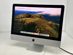 Apple iMac (Retina 4K, 21.5-inch, 2019)　i5-8500 6コア 3.00GHz/16GB/1TB+32GB FusionDrive/Radeon Pro 560X/macOS Sonoma