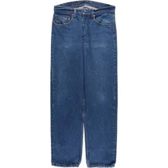 古着 90年代 リーバイス Levi's 505-0217 テーパードデニムパンツ USA製 メンズw33相当 ヴィンテージ/eaa574992