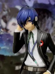 【ペルソナ3】稼働式:主人公＋ジャックフロスト【中古】 2025年最新】ペルソナ3 主人公 フィギュアの人気アイテム - メルカリ