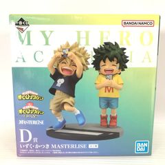 ◎BANDAI SPIRITS 피규어 미도리타니 출구 & 폭호 카츠미(이즈쿠 & 가다랭이)
