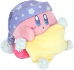 【中古】ぬいぐるみ おやすみのじゅんび カービィ・スイートドリームス ぬいぐるみ 「星のカービィ」