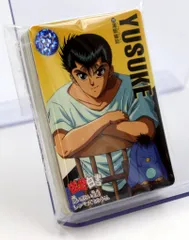 幽遊白書 カードダス メモリアル弾 カード フルコンプ Yahoo!オークション - 幽遊白書 カードダス 本弾 全294種類