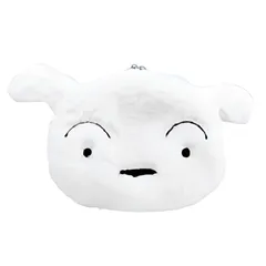 ユニック クレヨンシンチャン キャラガマ シロ サイズ：約W15 D1.5 H9 CS-0076B 1