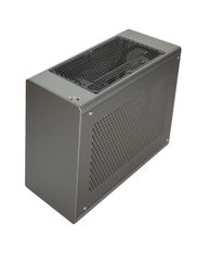 MIDORI 5L-V2.3 Gray Mini ITX PC Case  商品登録撮影使用品