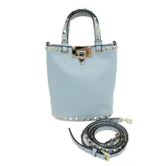 2025年最新】ロックスタッズ グレインカーフスキン ミニ バッグ