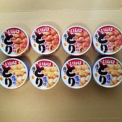 たれ塩8缶　いなば　やきとり　缶詰　国産　たれ味　しお味 焼鳥 yakitori