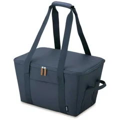 【 新品 未開封 】   サーモス 保冷買い物カゴ用バッグ25L ナイトグレー RFG-025-N-GY 未使用 送料無料